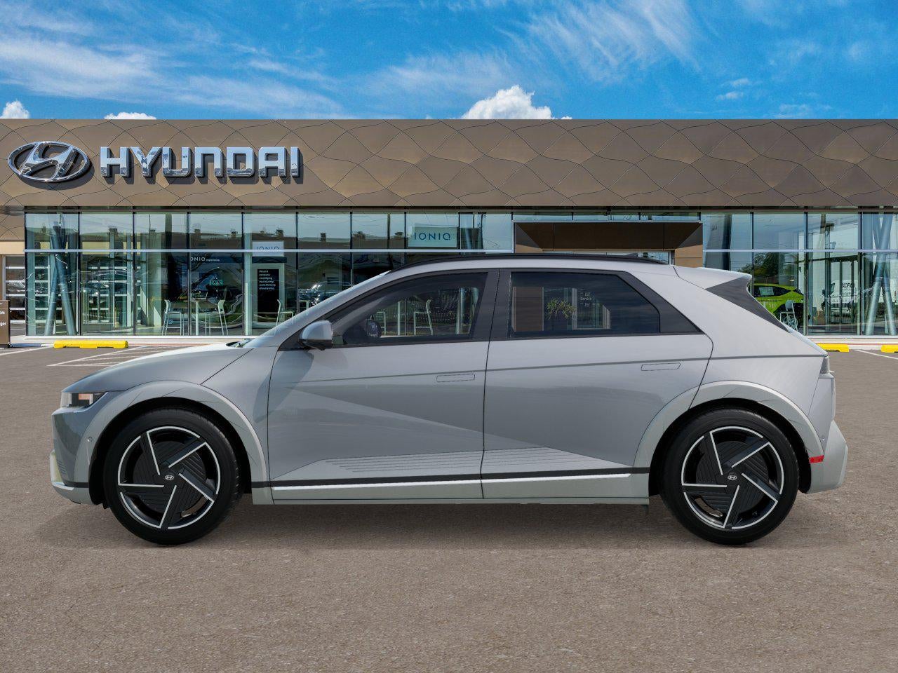 2027 Hyundai IONIQ 5 Limited