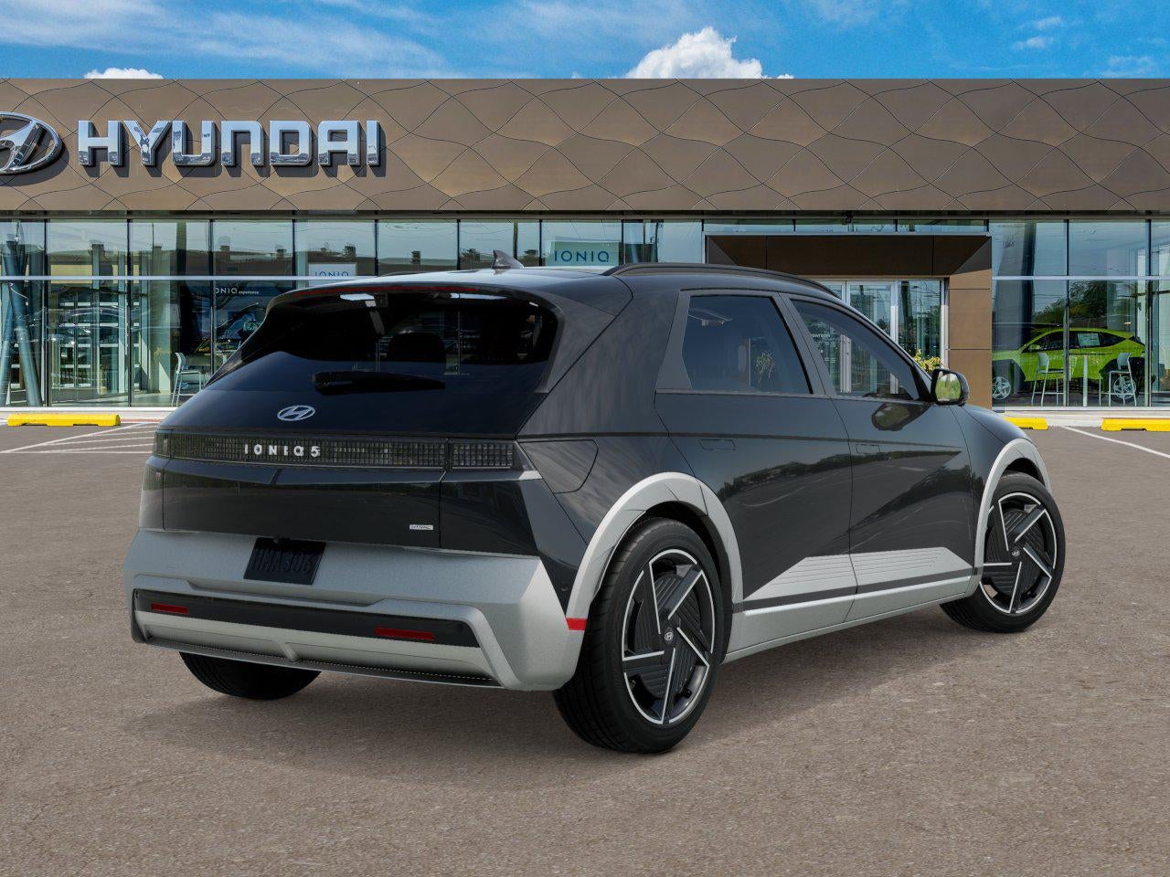 2026 Hyundai IONIQ 5 Limited
