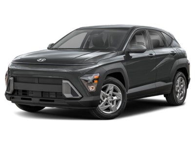 2027 Hyundai KONA SE