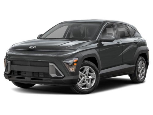 2027 Hyundai KONA SE