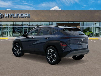 2027 Hyundai KONA SEL Premium