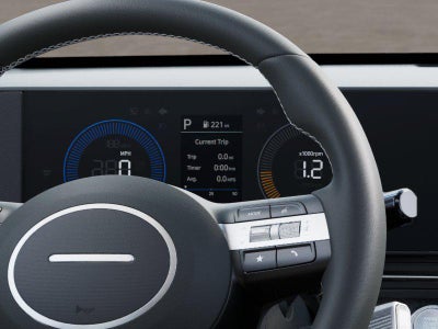 2027 Hyundai KONA SEL Premium