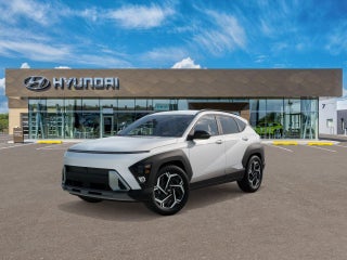 2027 Hyundai KONA SEL Premium