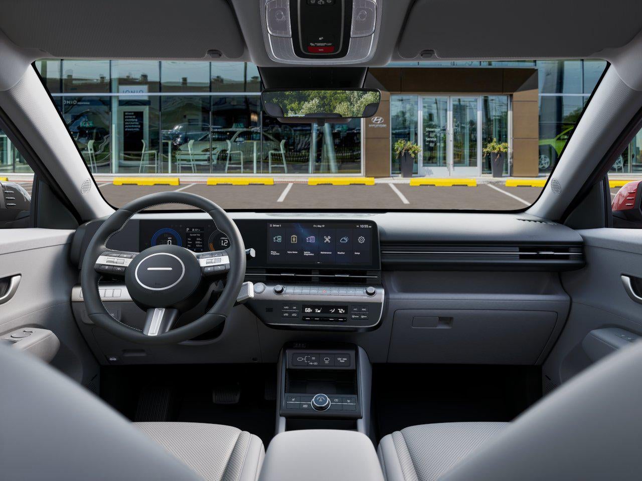 2027 Hyundai KONA SEL Premium