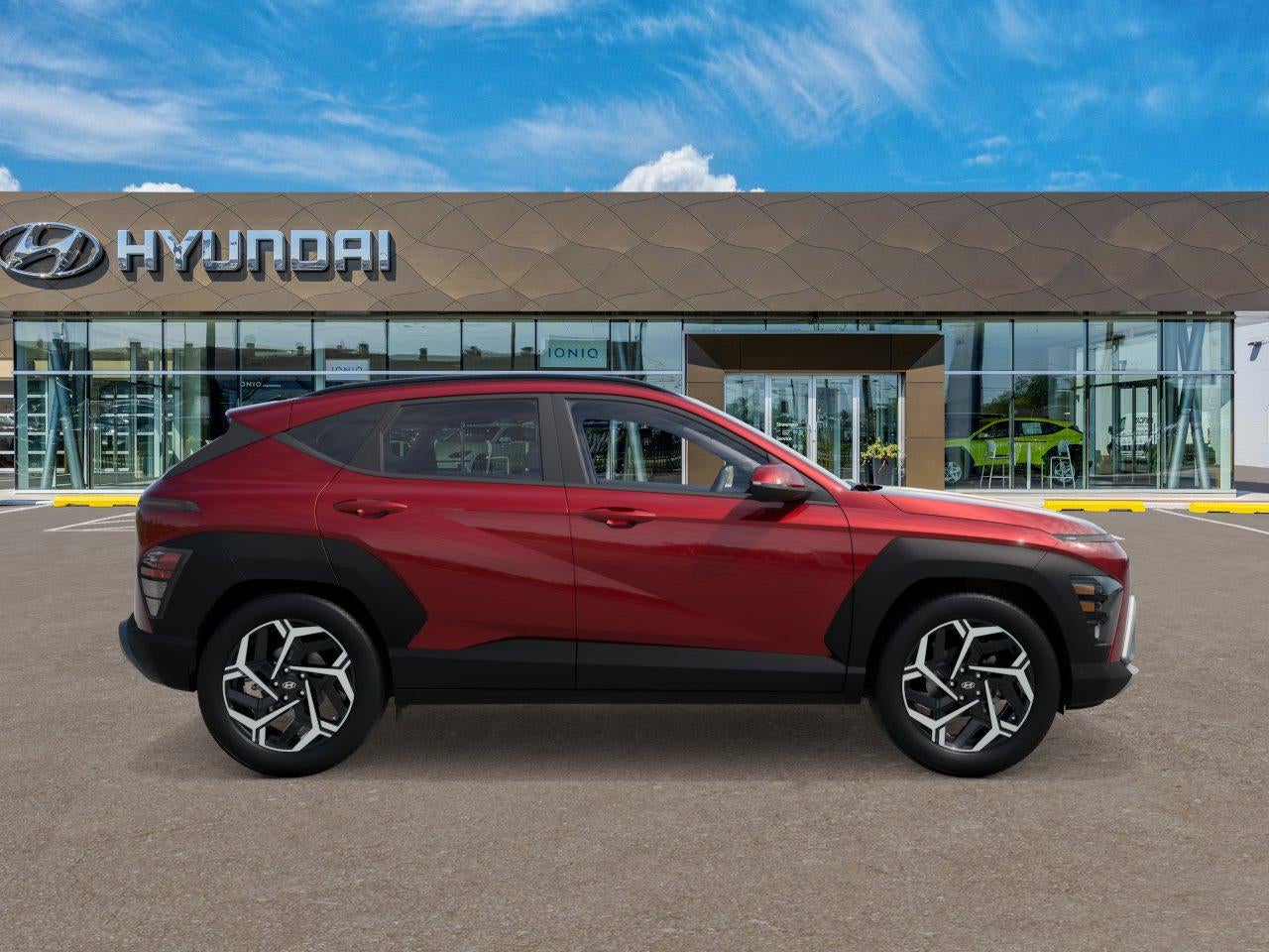2027 Hyundai KONA SEL Premium