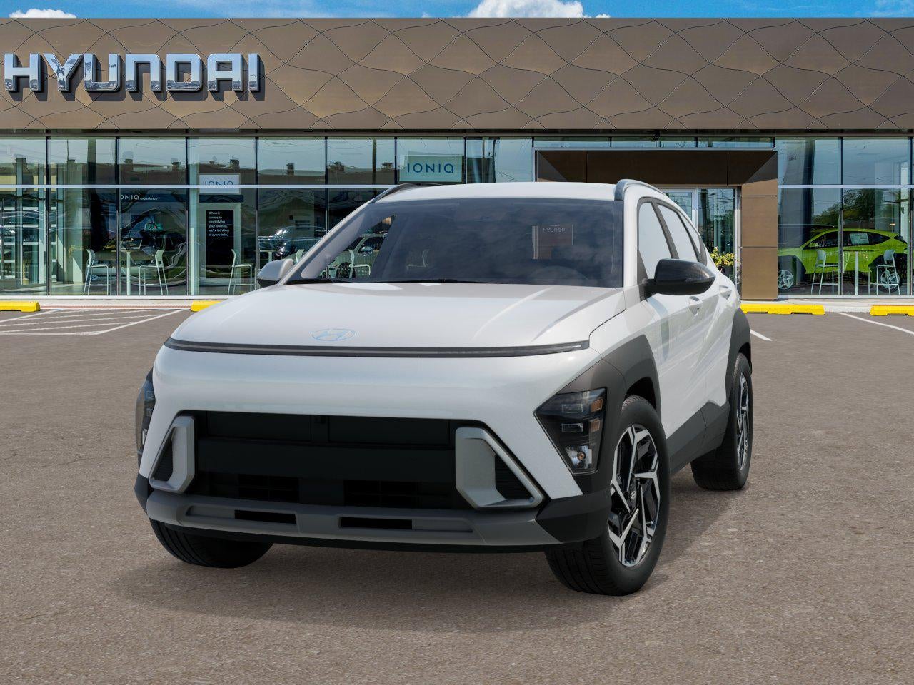 2027 Hyundai KONA SEL Premium