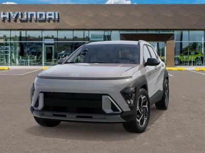 2027 Hyundai KONA SEL Premium