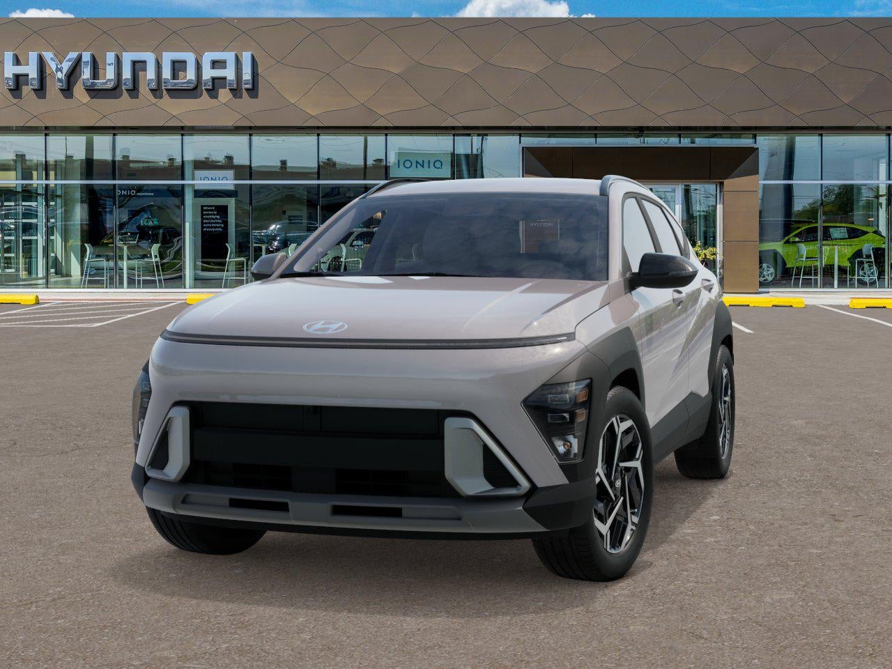 2027 Hyundai KONA SEL Premium