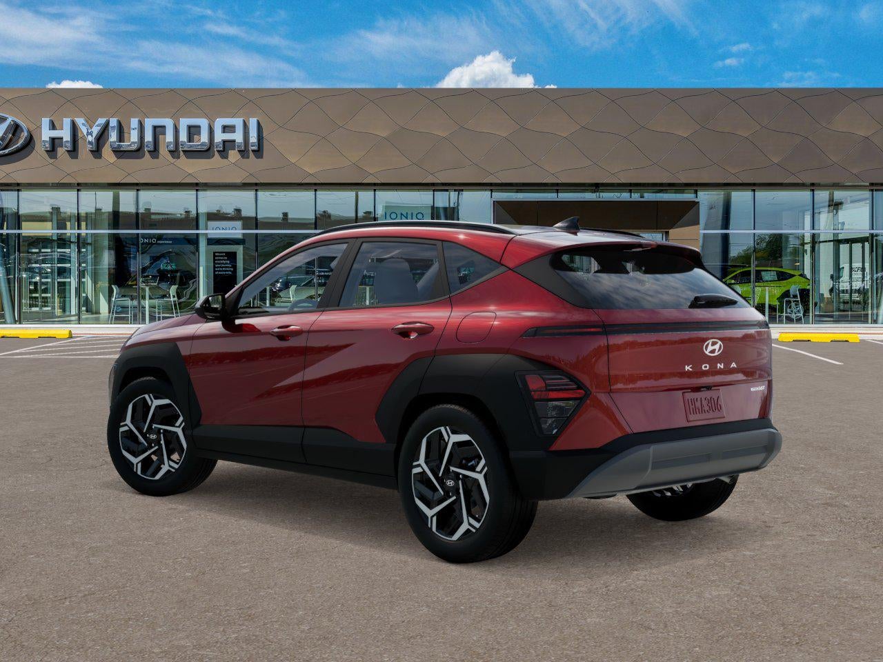 2027 Hyundai KONA SEL Premium