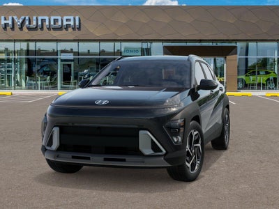 2027 Hyundai KONA SEL Premium