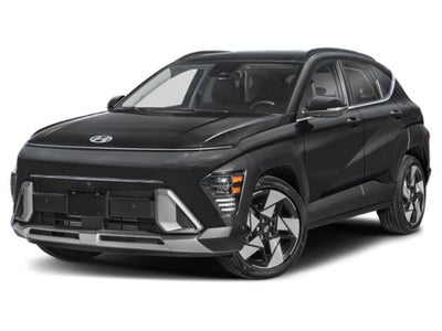 2027 Hyundai KONA Limited