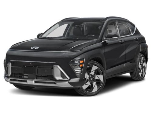 2027 Hyundai KONA Limited