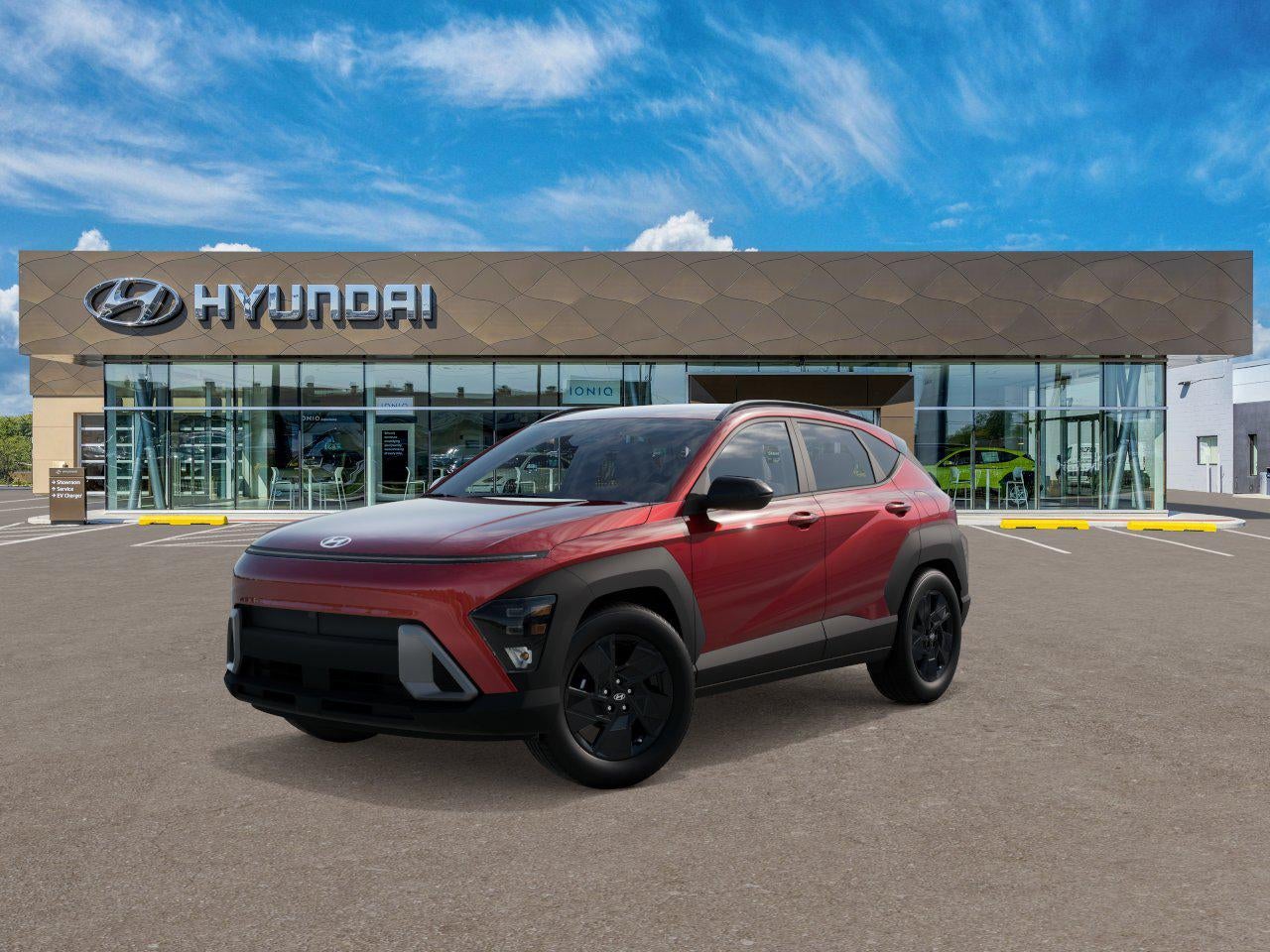 2026 Hyundai Kona's photo