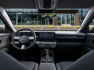 2026 Hyundai KONA SEL Sport