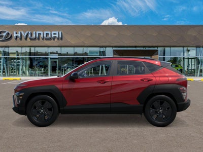 2026 Hyundai KONA SEL Sport