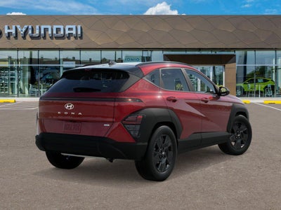 2026 Hyundai KONA SEL Sport