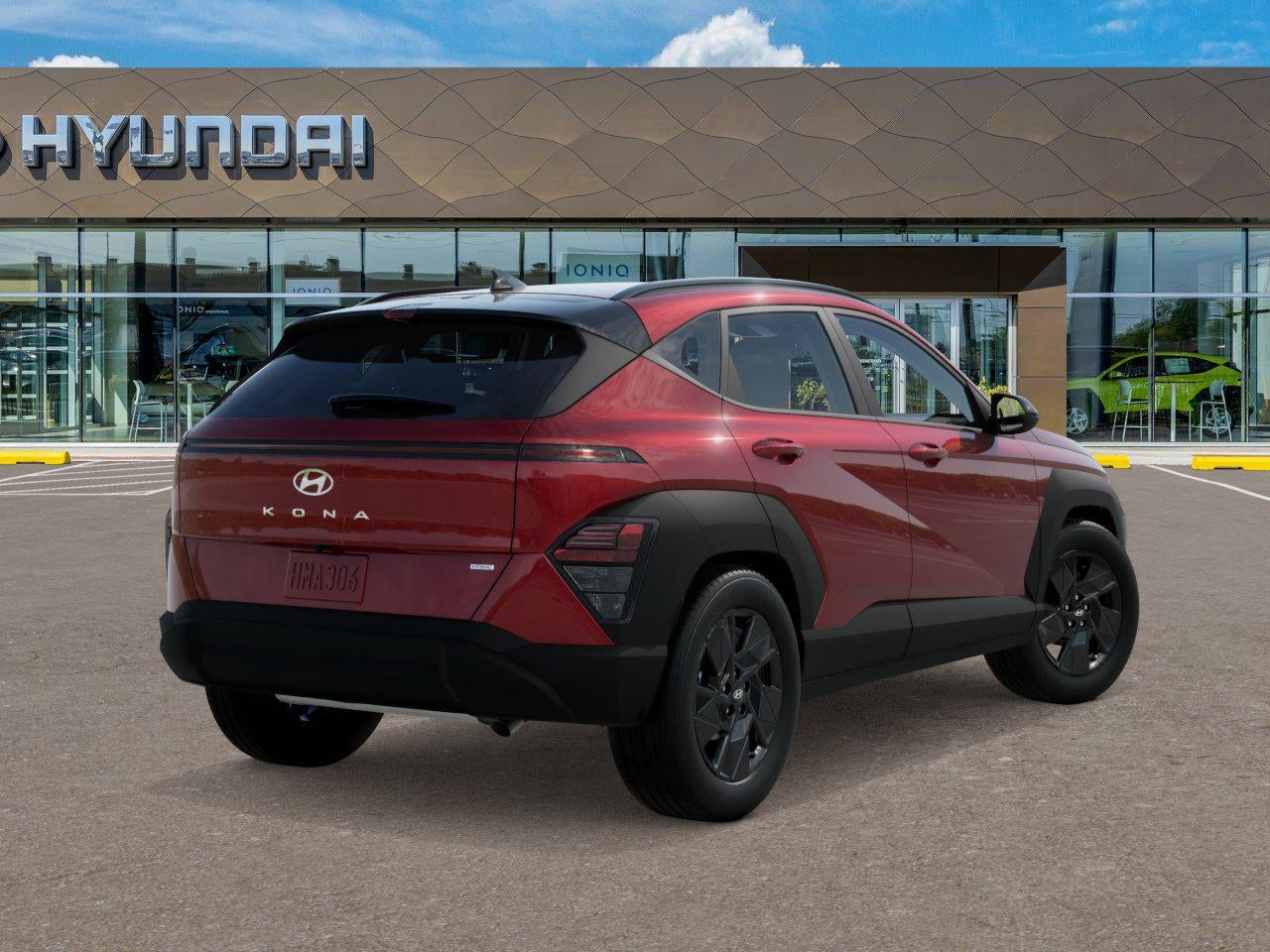 2026 Hyundai KONA SEL Sport