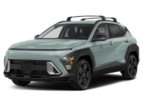 2027 Hyundai KONA SEL Sport
