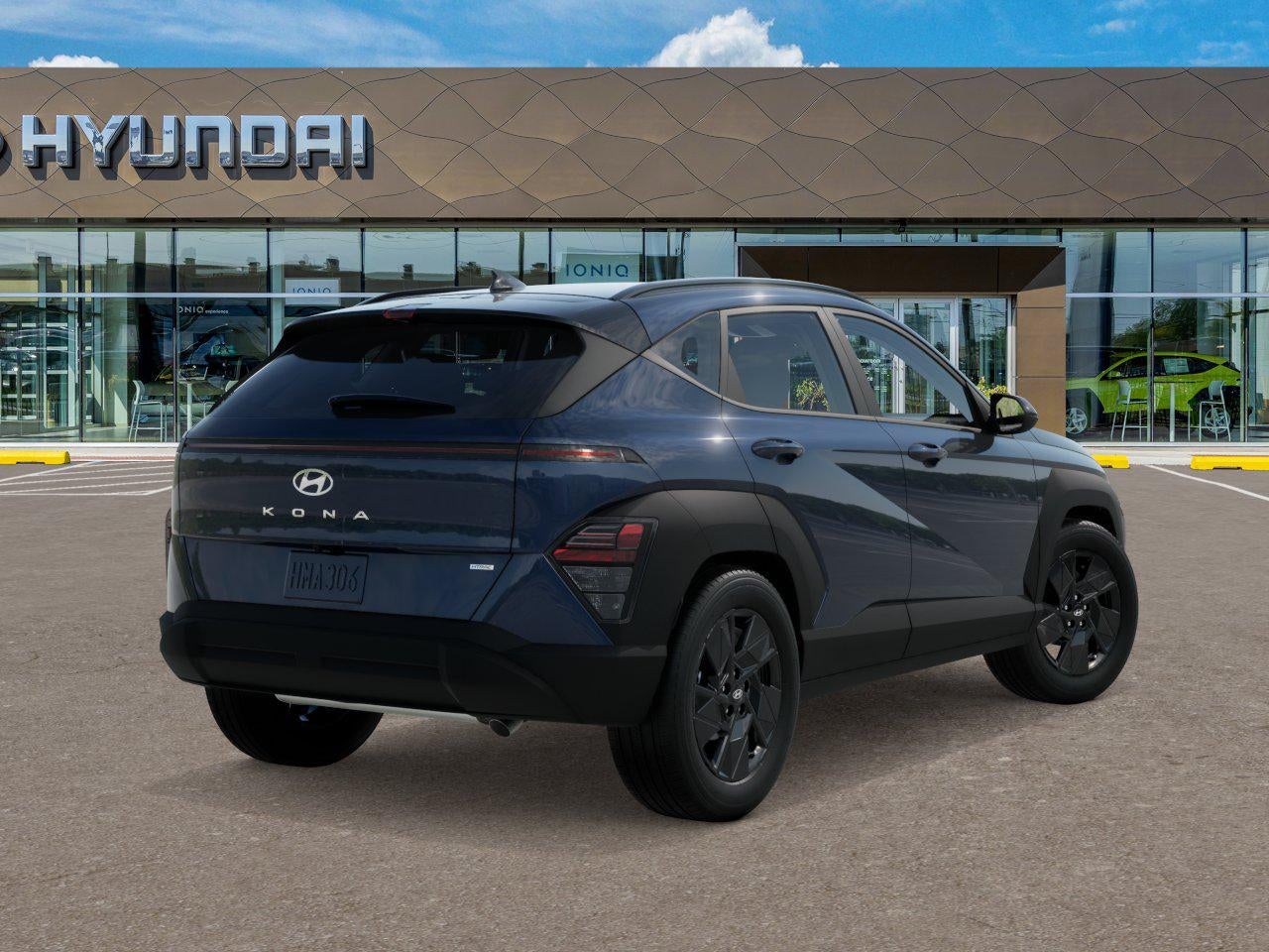 2027 Hyundai KONA SEL Sport