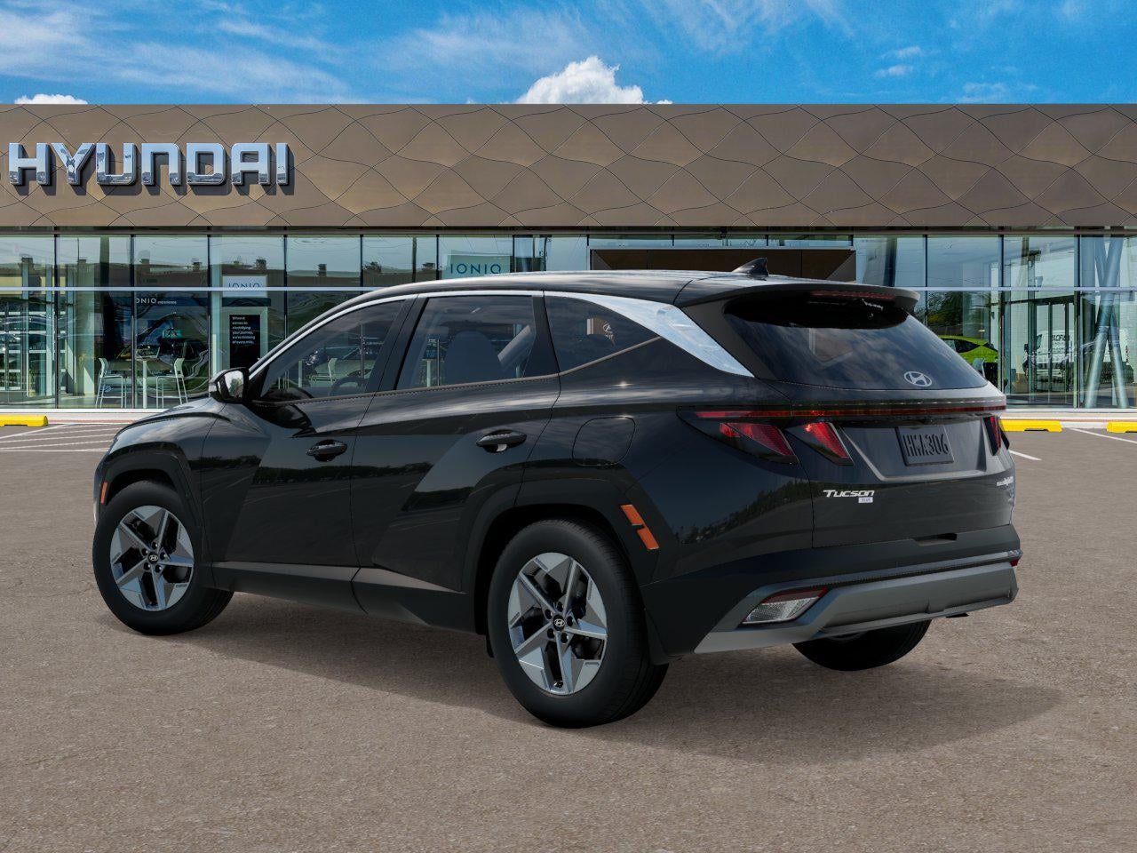 2026 Hyundai TUCSON HYBRID SEL