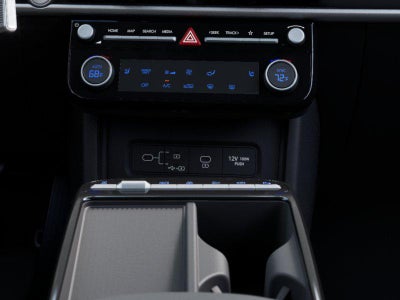 2026 Hyundai TUCSON PLUG-IN HYBRID SEL