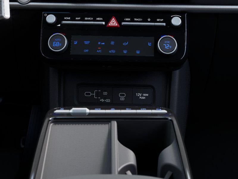 2026 Hyundai TUCSON PLUG-IN HYBRID SEL