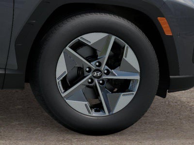 2026 Hyundai TUCSON PLUG-IN HYBRID SEL