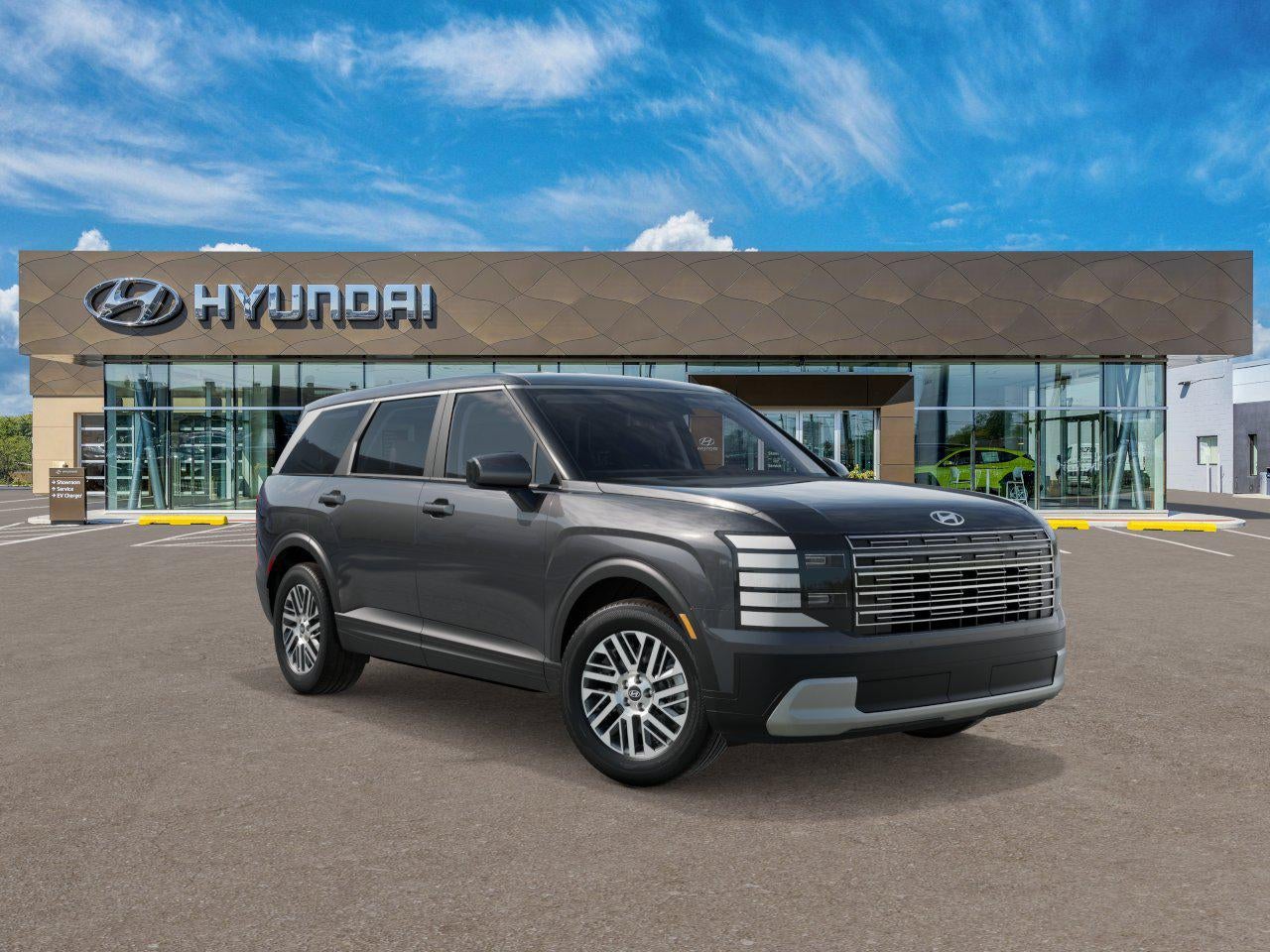 2027 Hyundai PALISADE SE