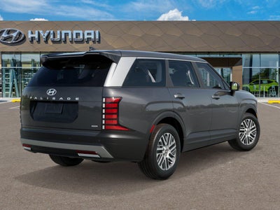 2027 Hyundai PALISADE SE