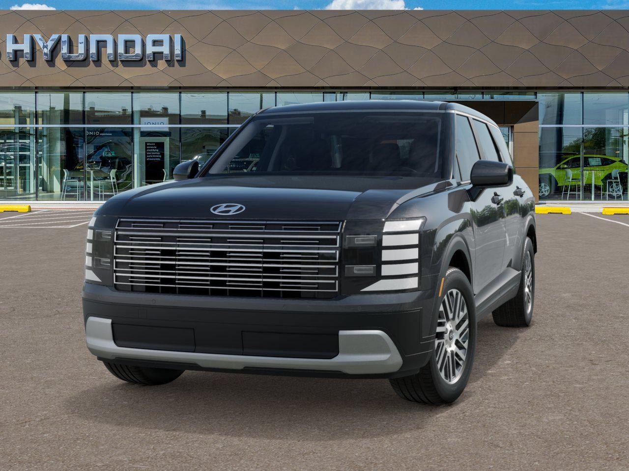 2027 Hyundai PALISADE SE