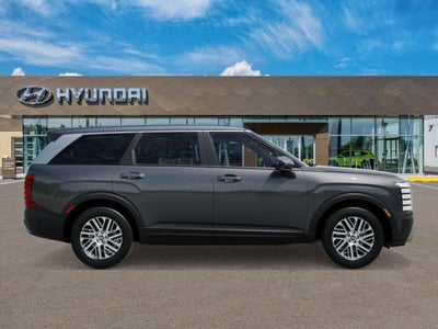 2027 Hyundai PALISADE SE