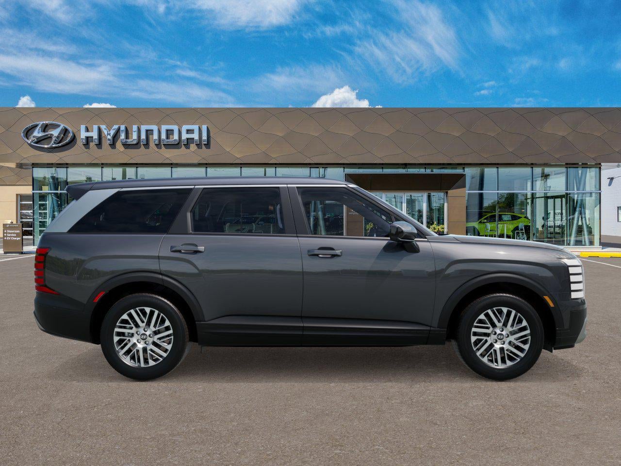 2027 Hyundai PALISADE SE