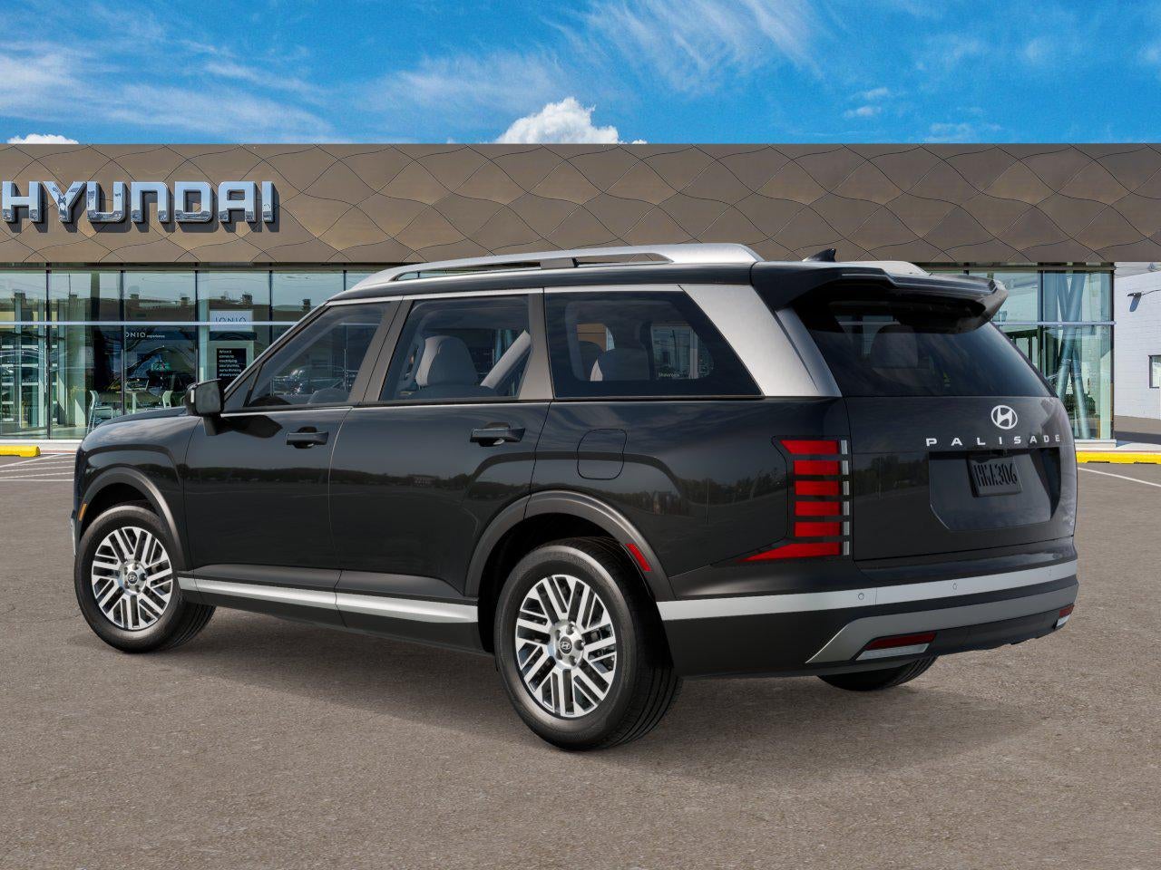 2027 Hyundai PALISADE SEL 7P