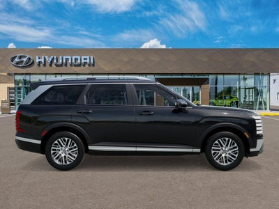 2027 Hyundai PALISADE SEL 7P