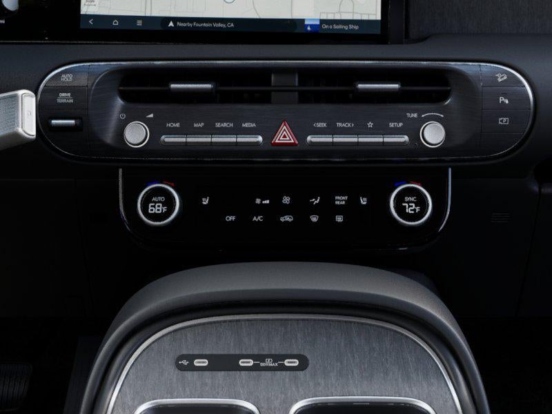 2026 Hyundai PALISADE SEL 8P