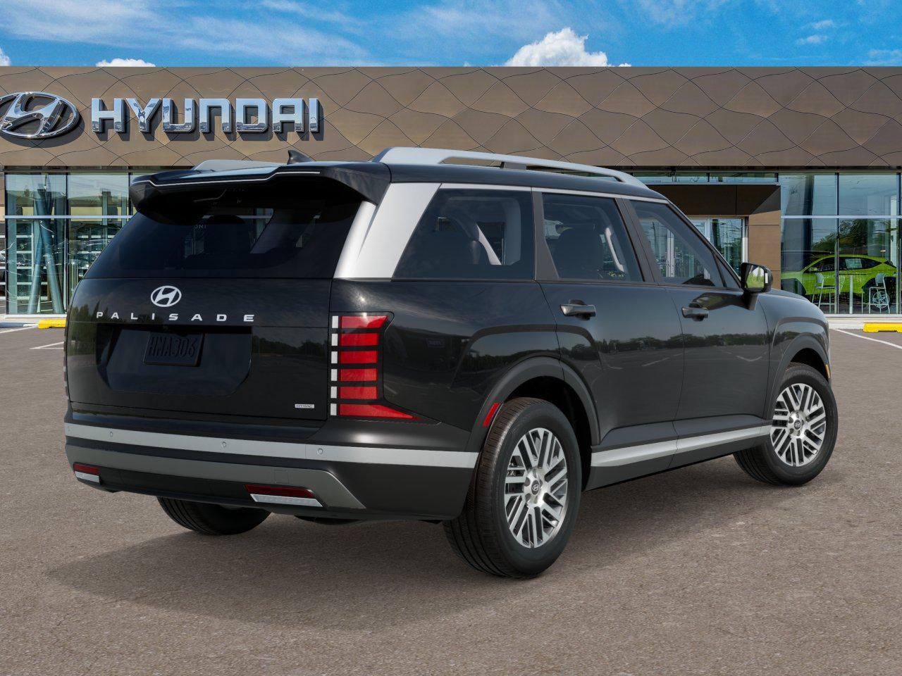 2026 Hyundai PALISADE SEL 8P