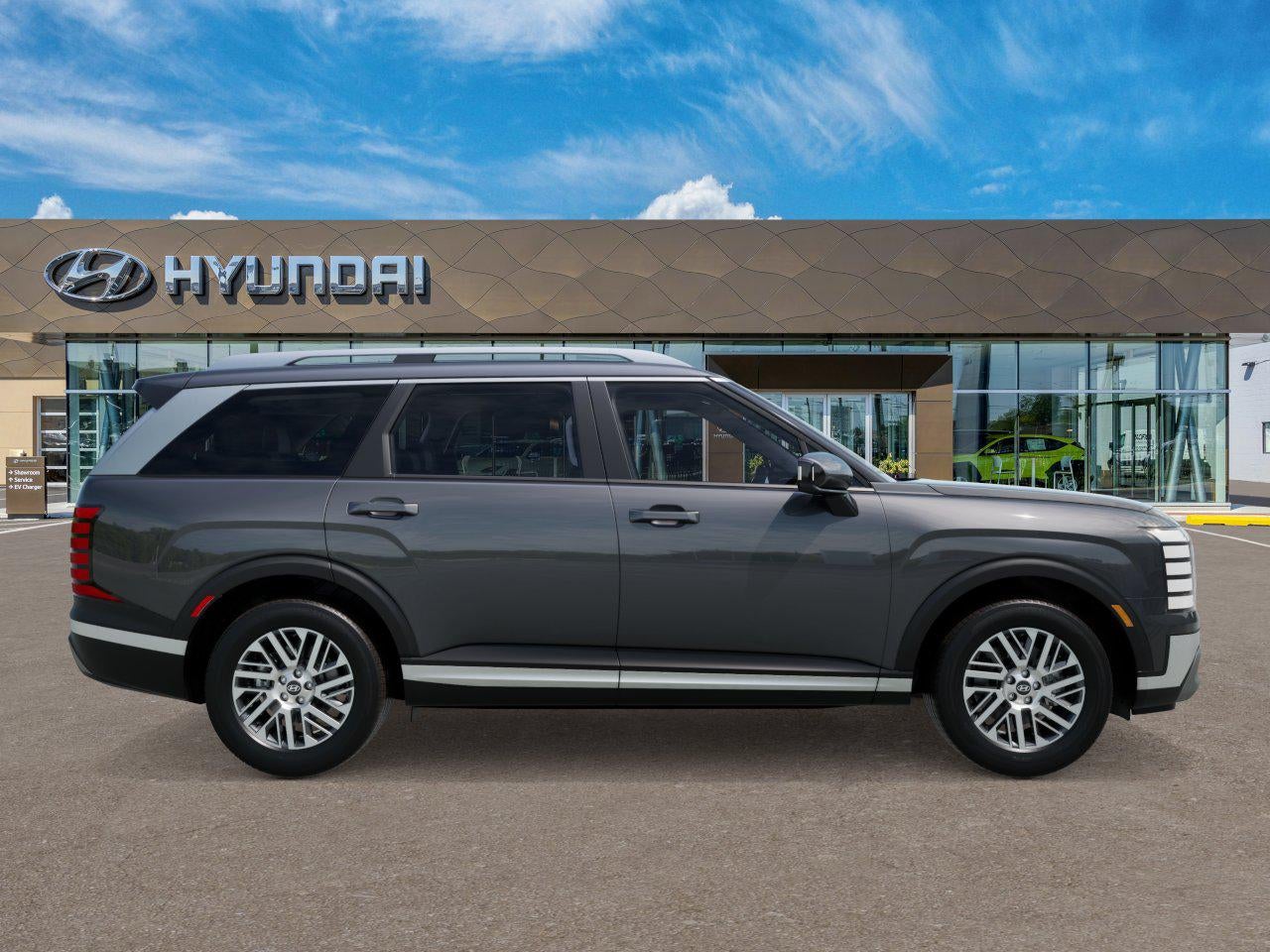 2026 Hyundai PALISADE SEL 8P