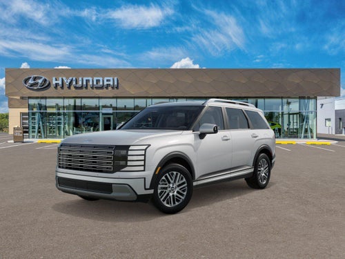 2027 Hyundai PALISADE SEL 8P