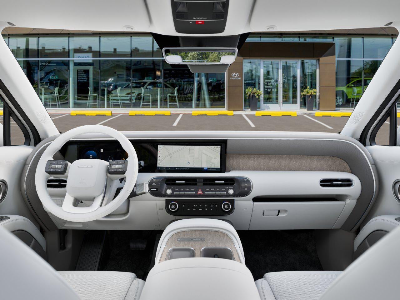 2027 Hyundai PALISADE SEL 8P