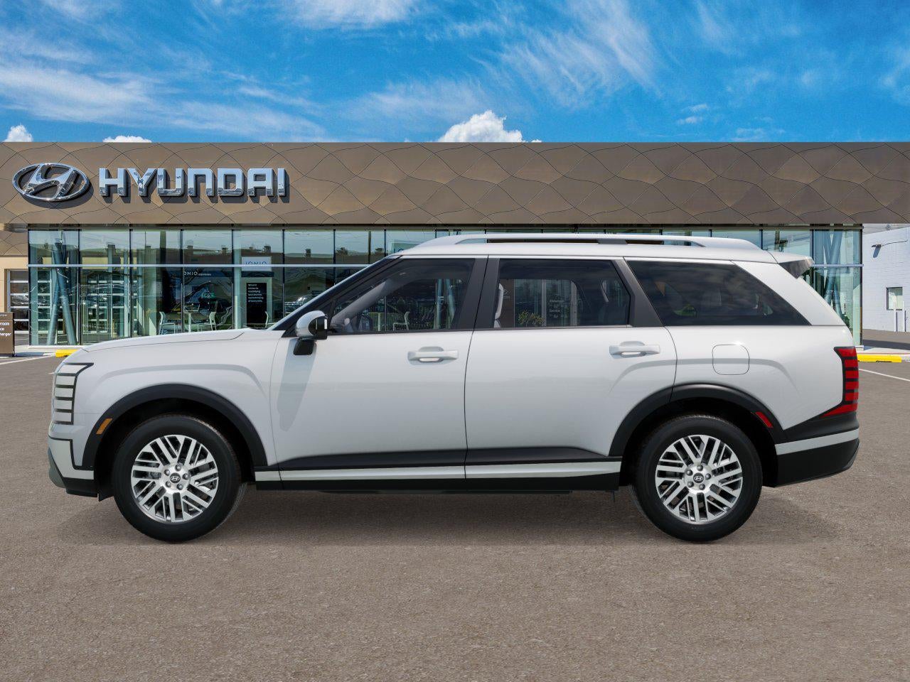 2027 Hyundai PALISADE SEL 8P