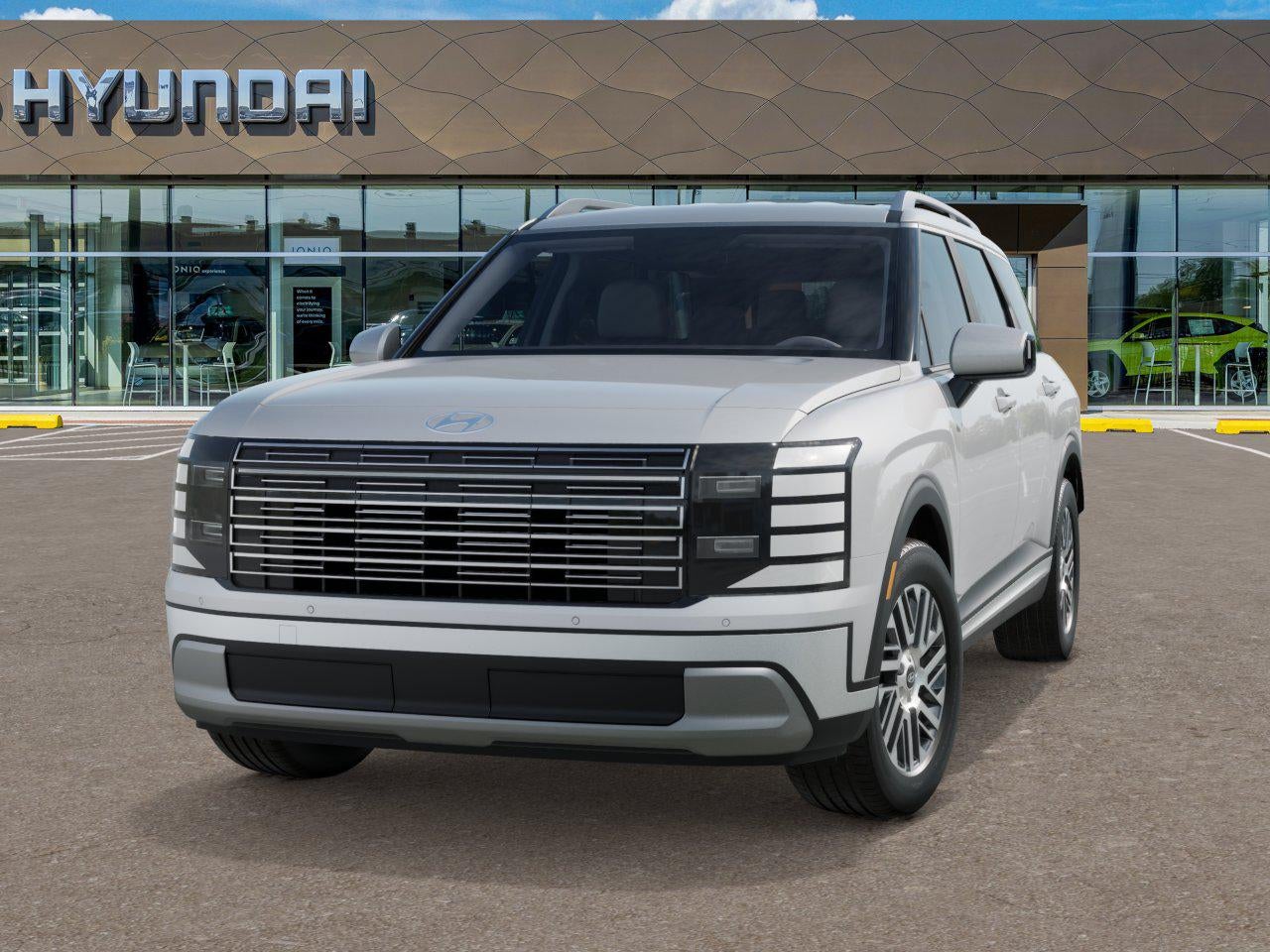 2027 Hyundai PALISADE SEL 8P