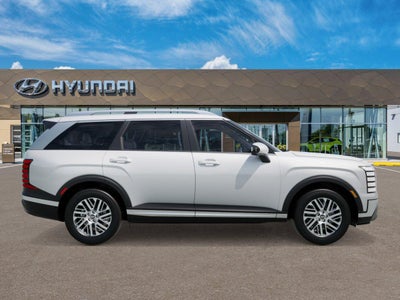 2027 Hyundai PALISADE SEL 8P