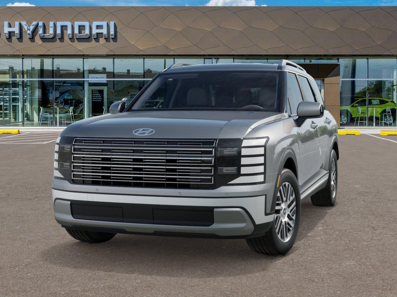 2027 Hyundai PALISADE SEL 7P