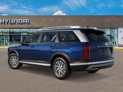 2027 Hyundai PALISADE SEL 7P