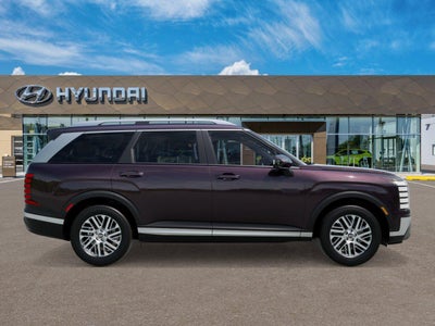 2027 Hyundai PALISADE SEL 7P