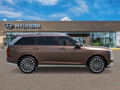 2027 Hyundai PALISADE HYBRID Calligraphy