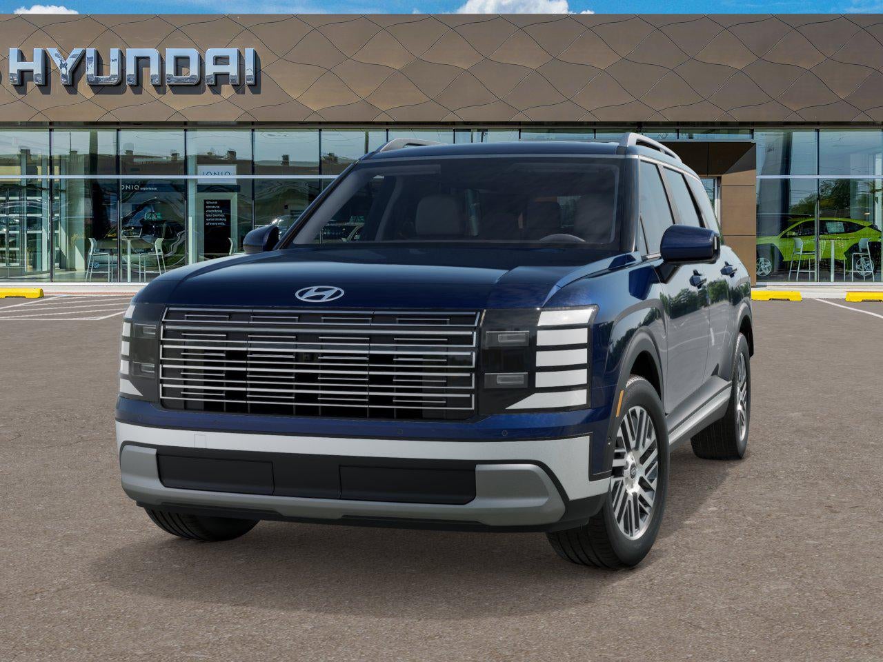 2026 Hyundai PALISADE SEL Premium 7P