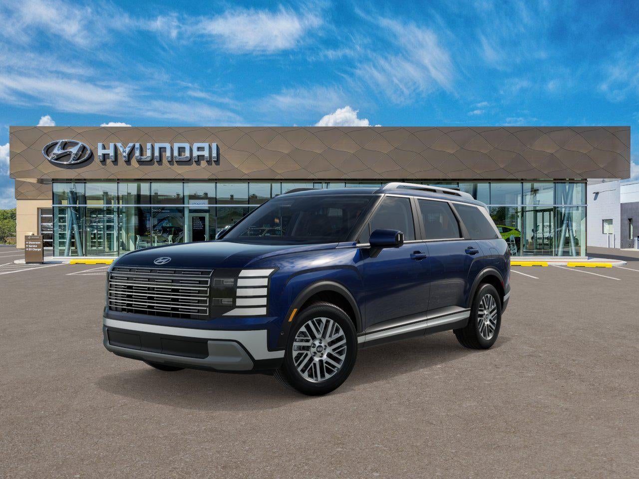 2026 Hyundai Palisade's photo