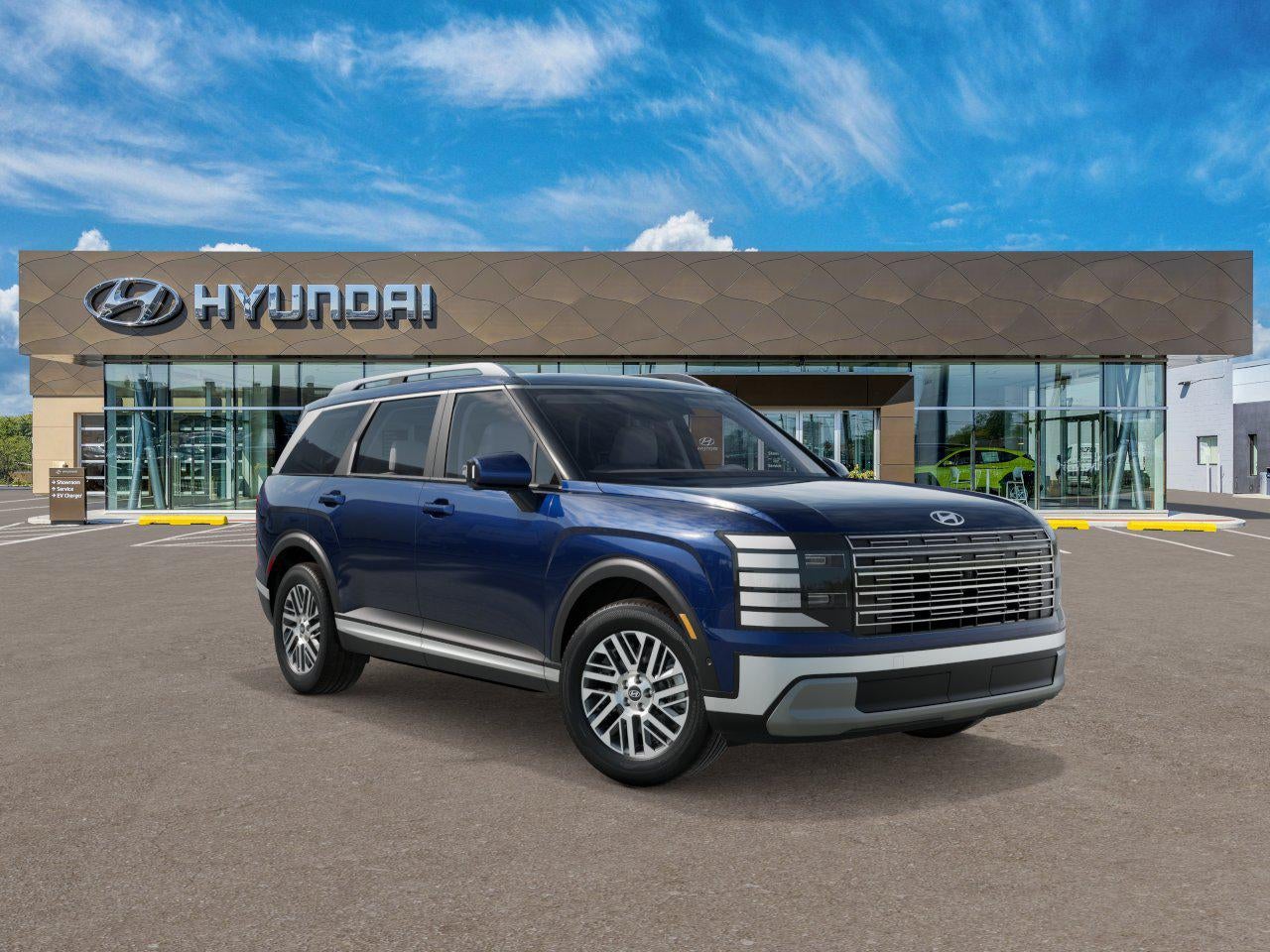 2027 Hyundai PALISADE SEL Premium 7P