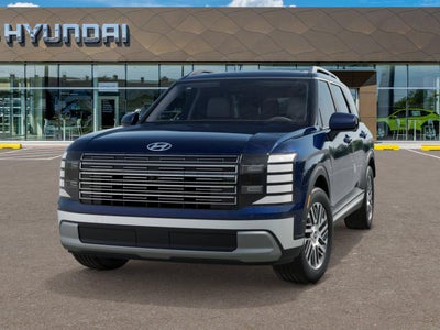 2027 Hyundai PALISADE SEL Premium 7P